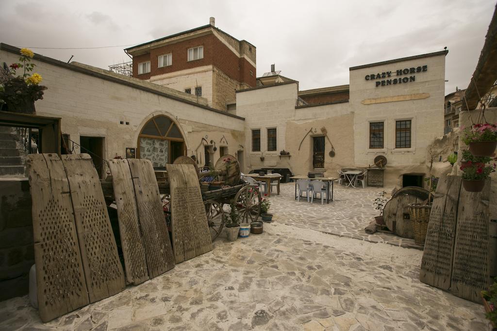 Crazy Horse Pension Urgup Rom bilde