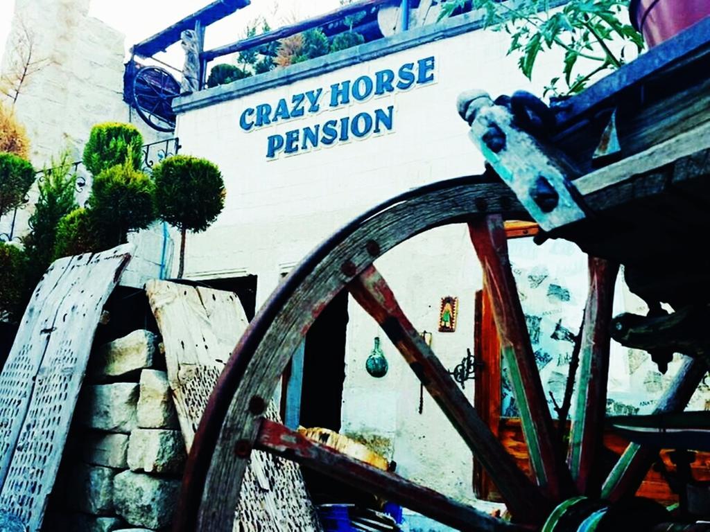 Crazy Horse Pension Urgup Eksteriør bilde