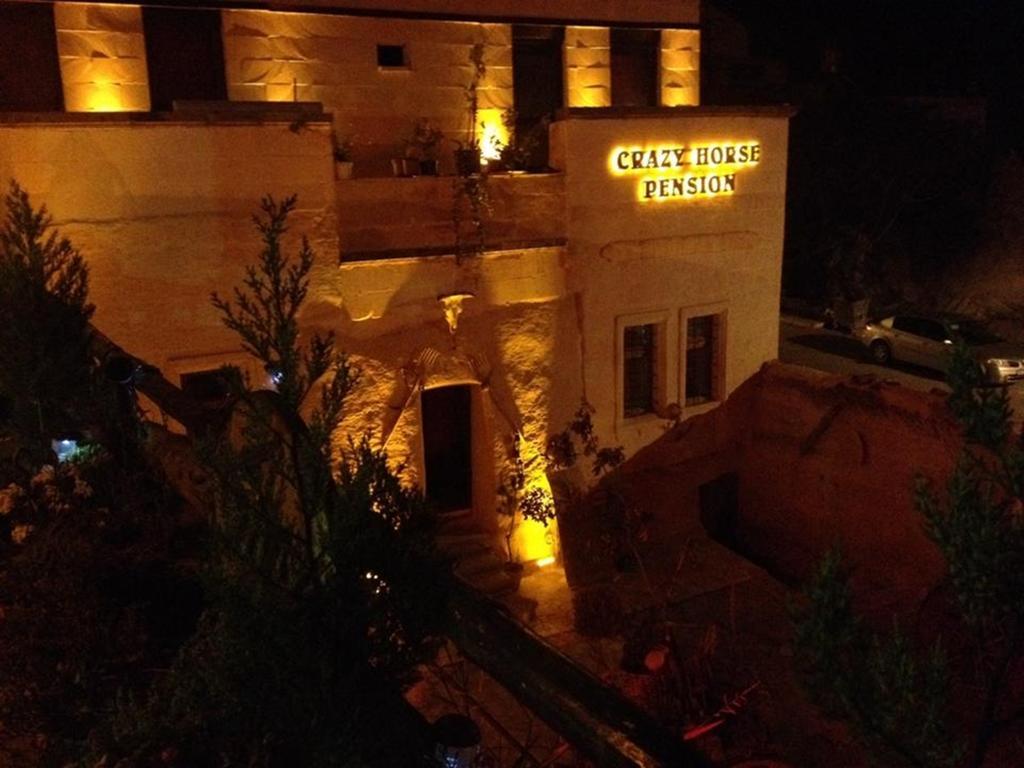 Crazy Horse Pension Urgup Eksteriør bilde