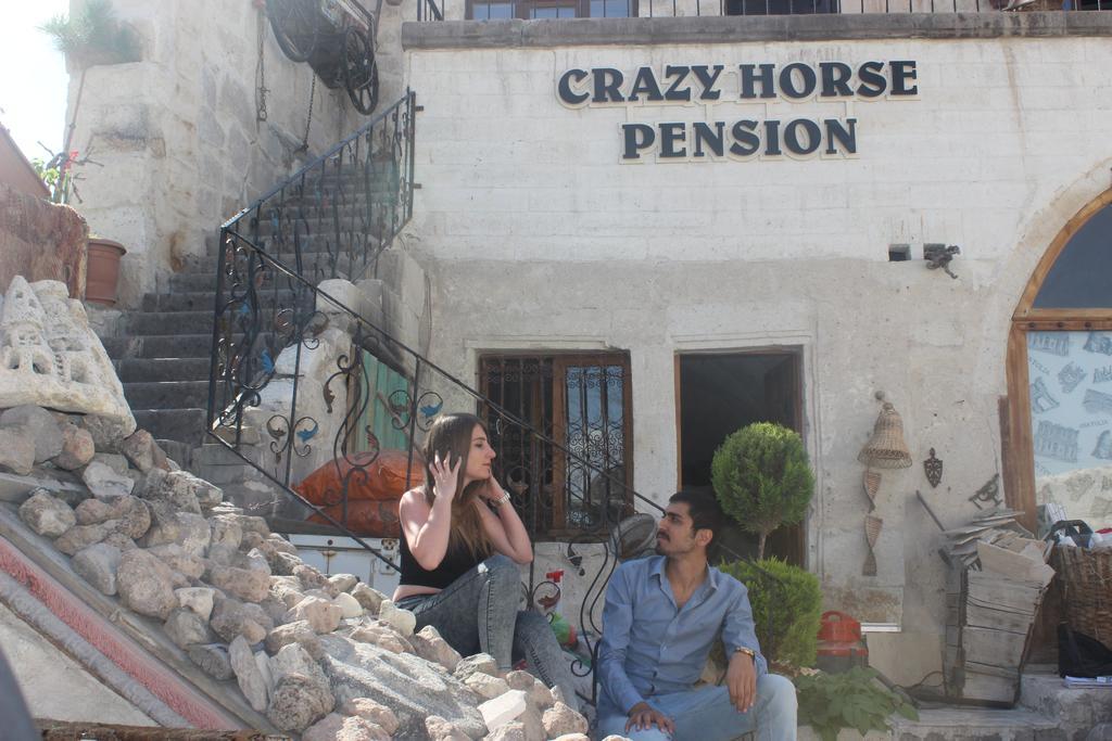 Crazy Horse Pension Urgup Eksteriør bilde
