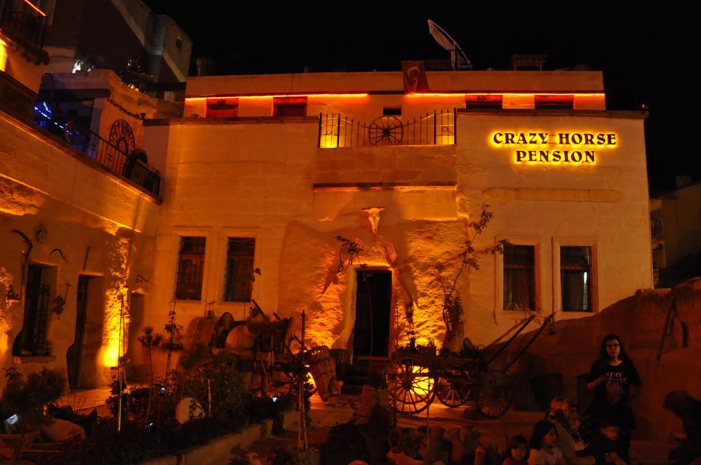 Crazy Horse Pension Urgup Eksteriør bilde
