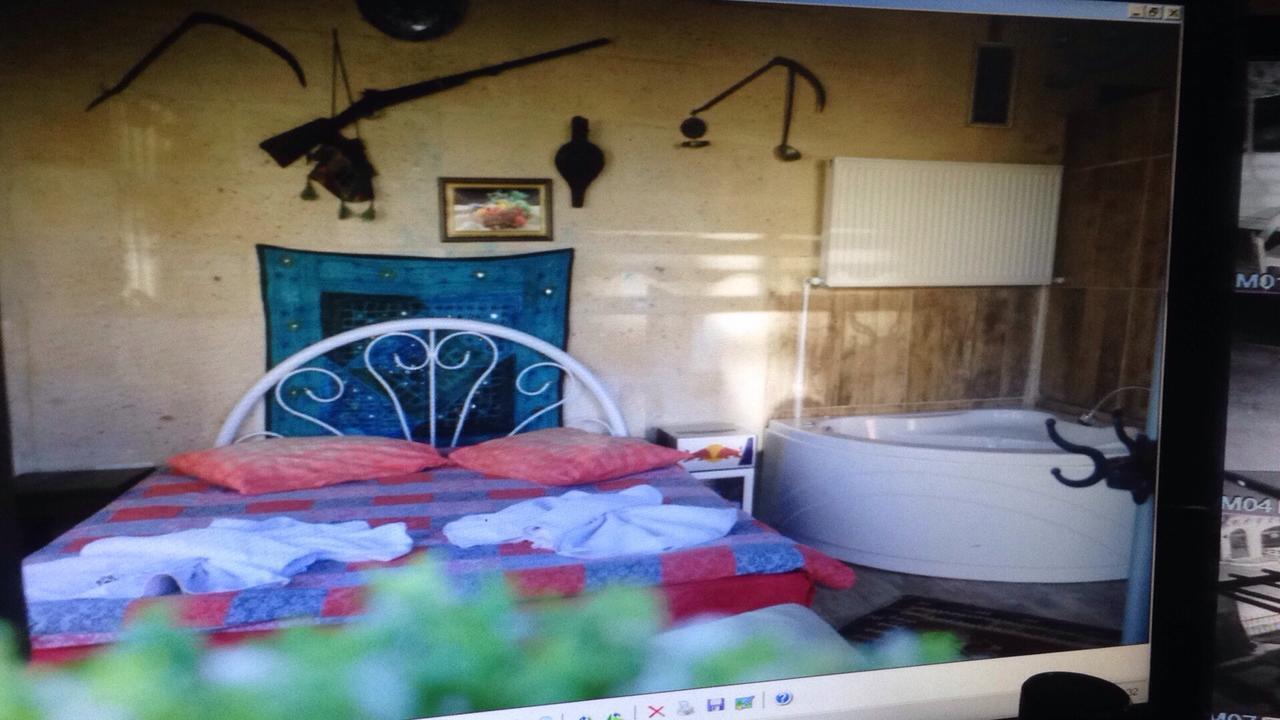 Crazy Horse Pension Urgup Eksteriør bilde